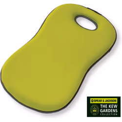 Spear & Jackson Garden Comfort Kneeling Kneeler Pad Mat Memory Foam