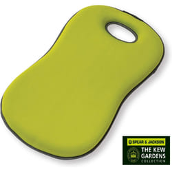 Spear & Jackson Garden Comfort Kneeling Kneeler Pad Mat Memory Foam