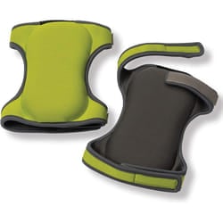 Spear & Jackson KNEEPAD382KEW Kew 3 Layer Garden Kneepads, Light Green, 90.0 mm*220.0 mm*120.0 mm