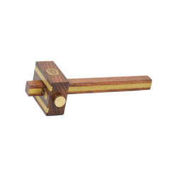 CMKG 8 Inch Marking Gauge, Brown
