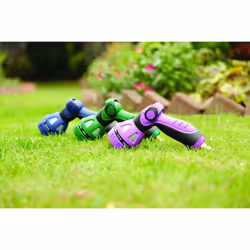 Spear & Jackson BWF28PKEW Kew Gardens Collection Multi Function Spray Gun-Purple, 65.0 mm*200.0 mm*155.0 mm