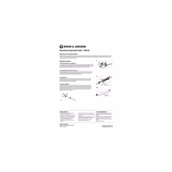 Spear & Jackson 8301LR Razorsharp Long Reach Cutter, Silver, 80.0 mm*2010.0 mm*130.0 mm