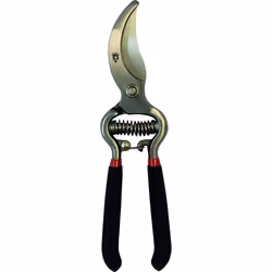 Spear & Jackson Razorsharp Carbon Steel Bypass Action Secateurs - Vintage Style