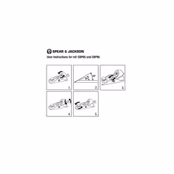 Spare Blade to Fit CBP65 65 Block Plane