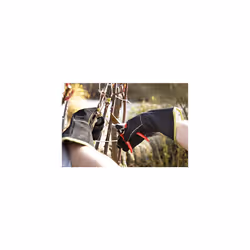 Kew Gardens Gauntlet Gloves X-Large, Black
