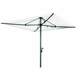 Hills 115544 Supadry Hoist Rotary Dryer 4 Arm 60 Metre