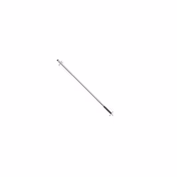 Hills HLS115548 Clothes Line Post & Socket 1600 + Socket 2.45m