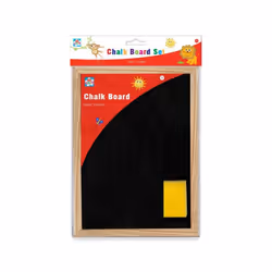 Anker Chalkboard Set with Duster  [CALK/4]