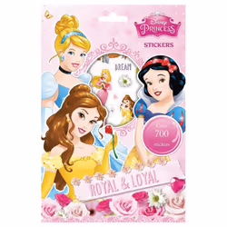 Anker PSSTR1 Disney Princess Stickers (700-Piece)