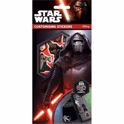 Star Wars Customising Stickers, Multi