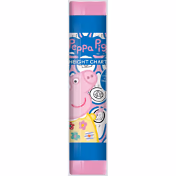 PEPPA PIG HEIGHT CHART [PEHCT2] 5012128518843