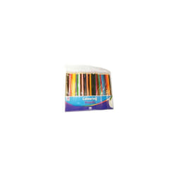 Anker International Stationary Coloured Pencil in Wallet (Pack of 22)