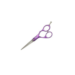 Jaguar Hairdressing Scissors 6" Purple Thinning Barber Hair Tool Kit Trimmers