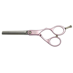 Jaguar Hairdressing Scissors 5.5" Barber Pink Fusion Thinning Sharp Trimming