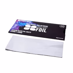 Procare Premium Foil Strips Silver 100mm x 225mm