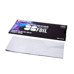 Procare Premium Foil Strips Silver 100mm x 225mm