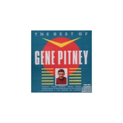 Gene Pitney  Best of CD
