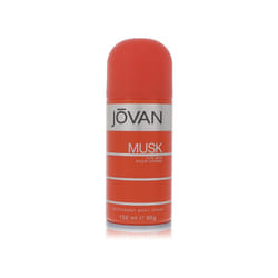 Jovan Musk For Men Deodorant Body Spray 150ml