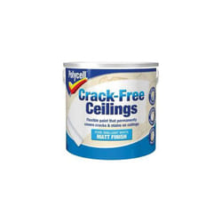 Polycell Crack - Free Ceilings - Smooth Matt 2.5L - 5084975