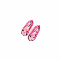 Minnie Mouse Pump Shoes For Kids-UK size 7 / EU size 24