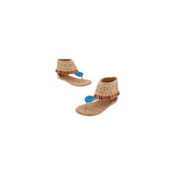 Moana Costume Shoes For Kids UK size; 13/1 EU , EU 32/33