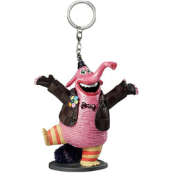 Inside Out Bing Bong Elephant 3.5" PVC Key Ring Keychain Figure
