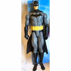 D Batman and Riddler Set of 2 action figures- dolls - Without box