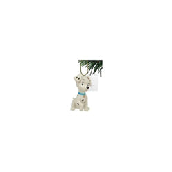 Dalmatians Penny Dog 2" Custom PVC Christmas Tree Ornament Figurine