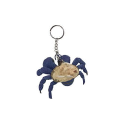 Moana Tamatoa Crab Key Ring Keychain Figure PVC Figurine Ornament