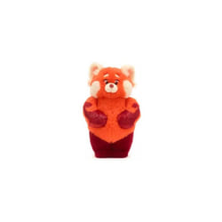 Mei Lee Small Soft Toy, Turning Red