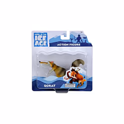 Made in the Ice Age Action Figure 12cm Scrat