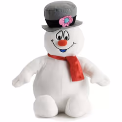 Kohl's Cares Plush Frosty The Snowman Snow Man 11 Soft Stuffed Animal