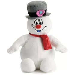 Kohl's Cares Plush Frosty The Snowman Snow Man 11 Soft Stuffed Animal