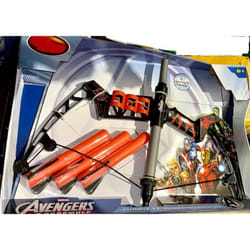 Di Marvel Avengers Assemble Hawkeye Bow Arrow set for kids