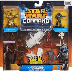 Star Wars Command Arena Assault Playset