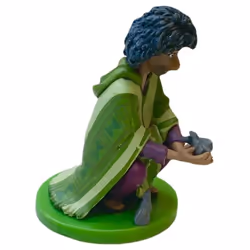 Encanto Bruno Madrigal PVC Cake Topper Figure