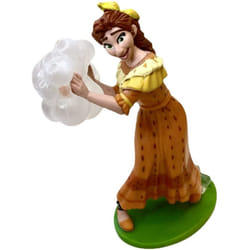 Encanto Pepa Madrigal PVC Cake Topper Figure