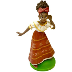 Encanto Dolores Madrigal PVC Cake Topper Figure