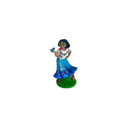 Encanto Mirabel Madrigal PVC Cake Topper Figure