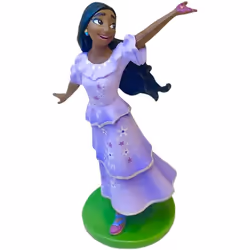 Encanto Isabela Madrigal PVC Cake Topper Figure Figurine 4 Beautiful