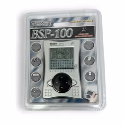 Texet Spellchecker BSP100 Calculator Currency Games