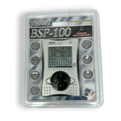 Texet Spellchecker BSP100 Calculator Currency Games
