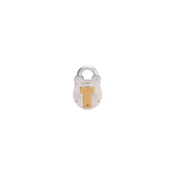 38mm Old English Steel Case Padlock - 220 Squire Henry -  padlock 220 squire old english steel 38mm case henry