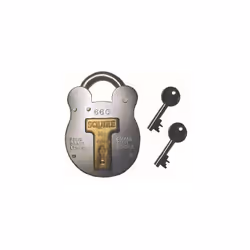 Henry Squire 660 Old English Steel Case Padlock 64mm