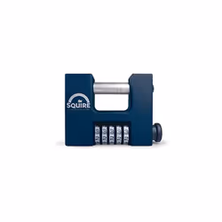 Squire CBW85 Combination Padlock