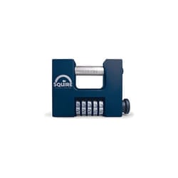 Squire CBW85 Combination Padlock