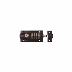 Squire COMBI4 Locking Bolt 120mm Dark Grey