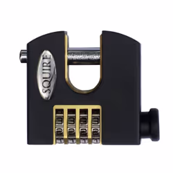 Squire  SHCB65 Stronghold Recodeable Padlock