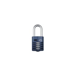 Squire CP50/1.5 CP50/1.5 Combination Padlock 4-Wheel 50mm Long Shackle 38mm