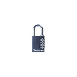 DEFENDER DFCOMBI40 Black Diecast Combination Padlock 40mm